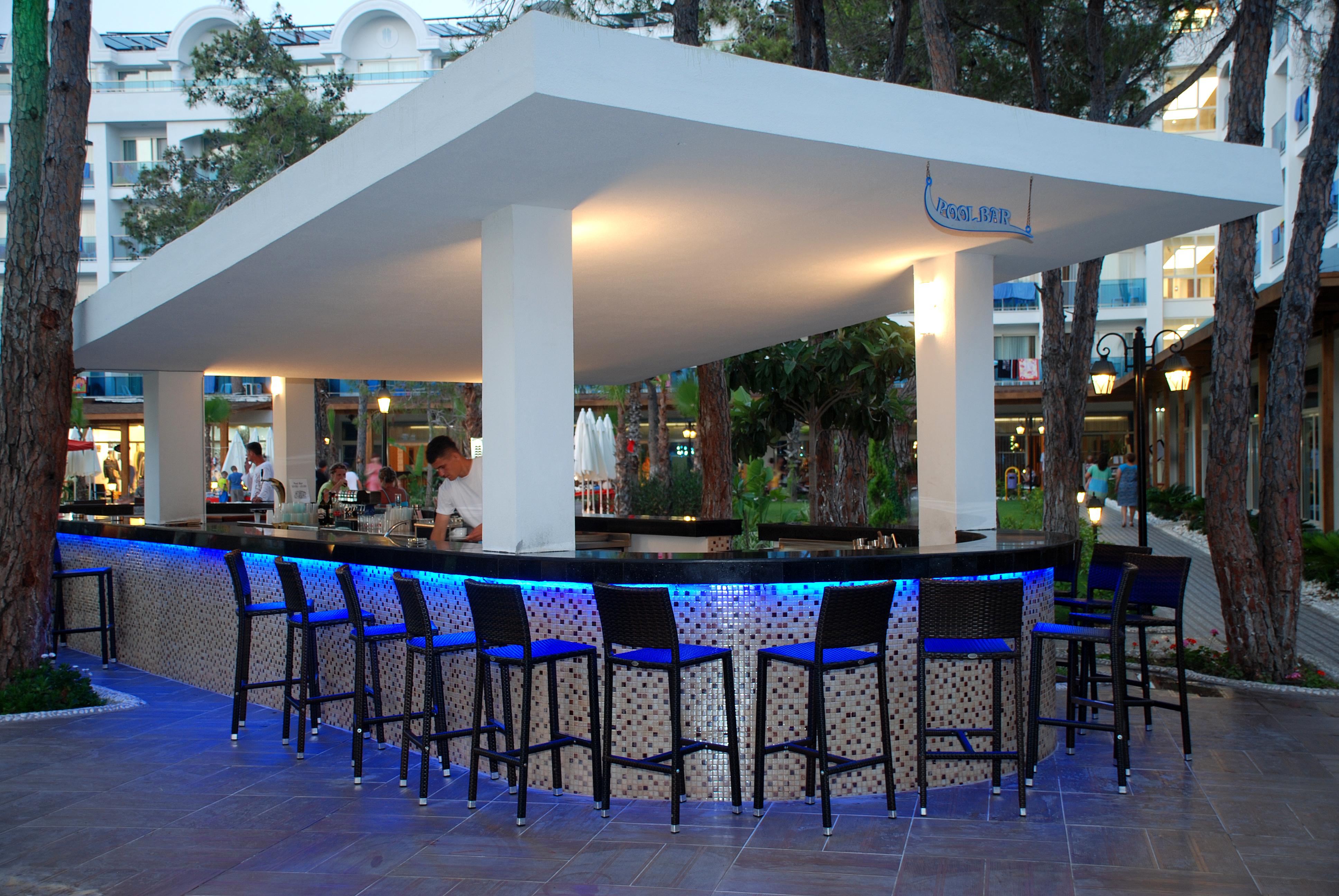 Maya World Hotel All Inclusive Side Exterior foto